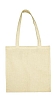 Bolsa de Algodon Natural Jassz - Color Natural